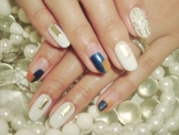 ☆Lettered Nail☆