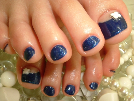 ★マリンヴァンクリネイル★