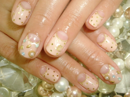 ◆LOVE CHANEL NAIL◆