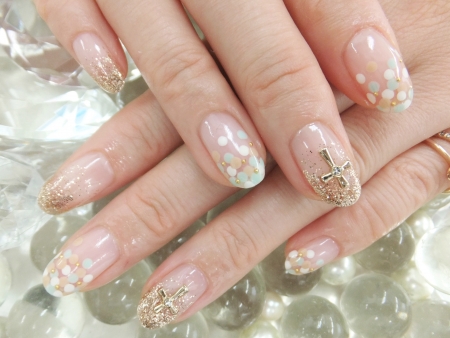 ◇ディッピンドッツ✝ネイル◇