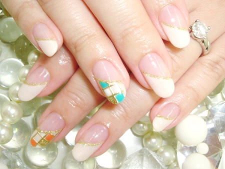 ★タイルネイル★