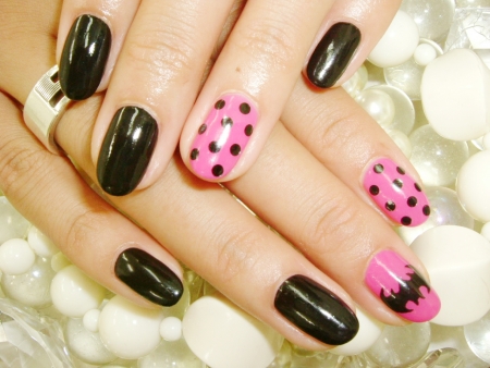 ★バッドマンネイル★