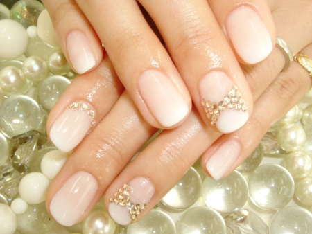 ◇姫リボンネイル◇