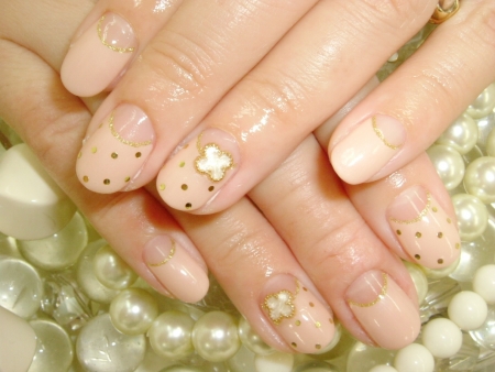 ◇ヴァンクリドットネイル◇