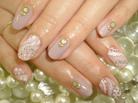 ◆SMORKEY"NEO"RACEネイル◆