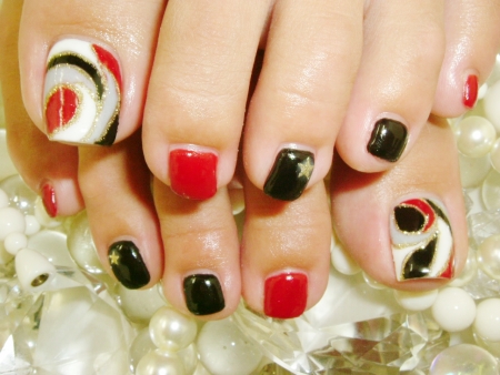 ★モダンPUCCIネイル★